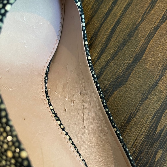 Vince Camuto Leather Dress Shoes - Picture 9 of 9